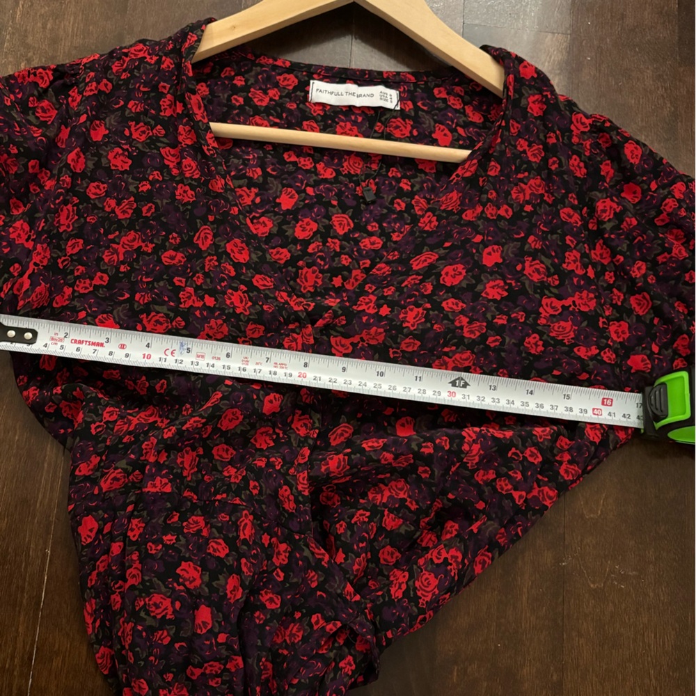 FAITHFULL THE BRAND DRESS - Picture 10 of 16